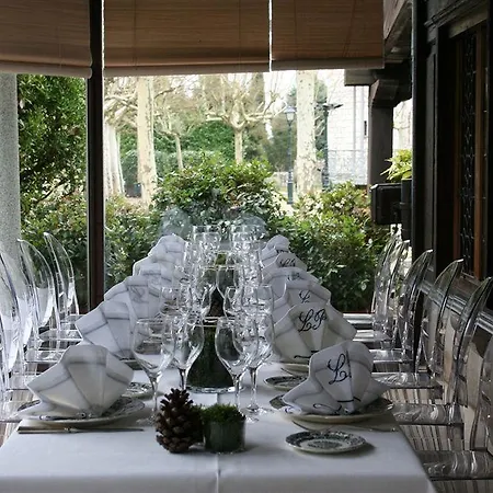 Hotel Landa Burgo